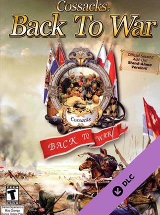 Cossacks: Campaign Expansion