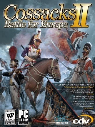 Cossacks II: Battle for Europe