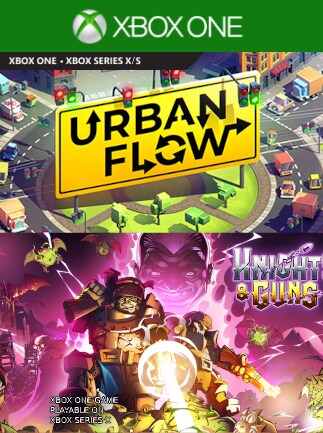 Couch Co-Op: Urban Flow + Knights & Guns