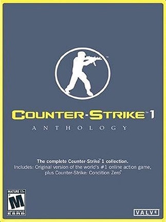Counter-Strike 1 Anthology