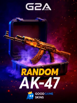 Counter Strike 2 RANDOM AK-47 SKIN
