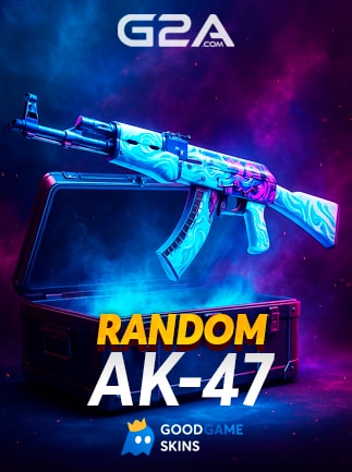 Counter Strike 2 RANDOM EXCLUSIVE AK-47 SKIN