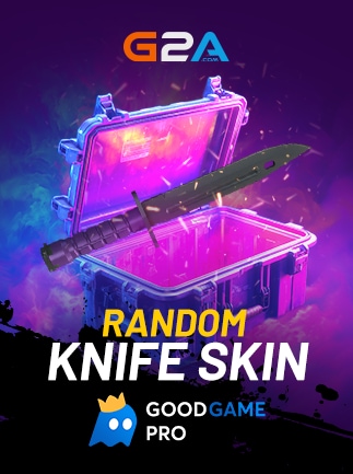 Counter Strike 2 RANDOM KNIFE SKIN