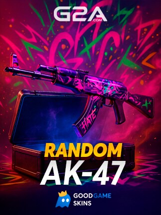 Counter Strike 2 RANDOM LUXE AK-47 SKIN