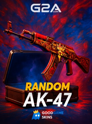 Counter Strike 2 RANDOM PRESTIGE AK-47 SKIN