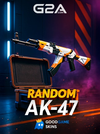 Counter Strike 2 RANDOM ULTIMATE AK-47 SKIN