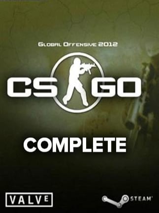 Counter-Strike Complete