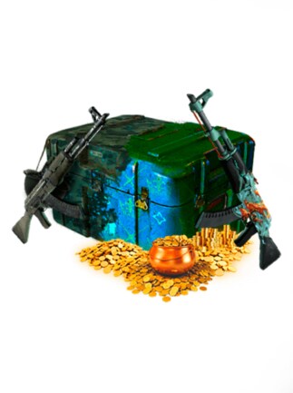 Counter-Strike: Global Offensive ALL IN AK-47 CASE BY SKINS-DROP.NET