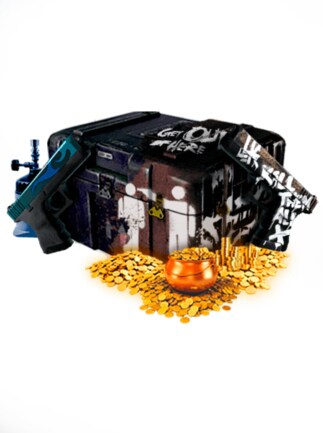 Counter-Strike: Global Offensive ALL IN GLOCK-18 CASE BY SKINS-DROP.NET