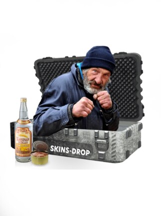 Counter-Strike: Global Offensive BOMJ CASE BY SKINS-DROP.NET