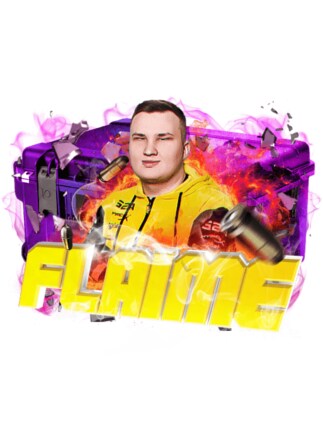 Counter-Strike: Global Offensive FLAIME CASE BY SKINS-DROP.NET