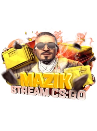 Counter-Strike: Global Offensive Mazik - 50 SHADES OF BLUE CASE BY SKINS-DROP.NET