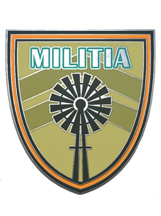 Counter-Strike: Global Offensive MILITIA PIN