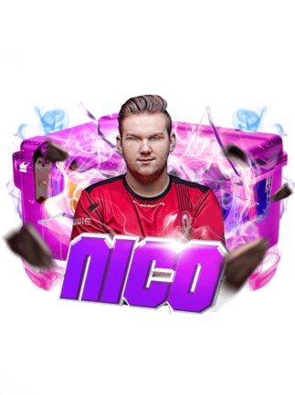 Counter-Strike: Global Offensive NICO CASE BY SKINS-DROP.NET 🥇 Best ...