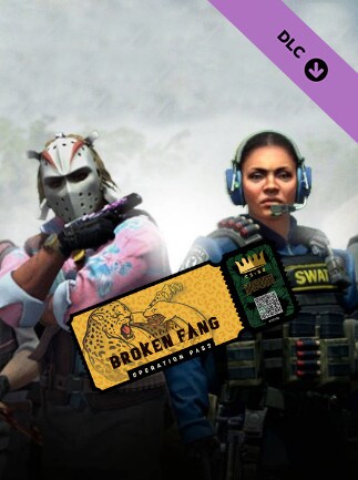 Counter-Strike: Global Offensive - Operation Broken Fang