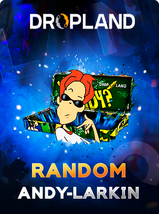 Counter-Strike: Global Offensive RANDOM ANDY-LARKIN SKIN