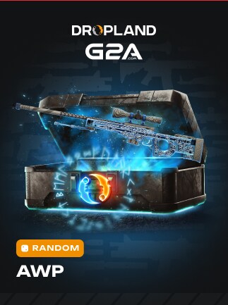 Counter-Strike: Global Offensive RANDOM AWP SKIN BY DROPLAND.NET