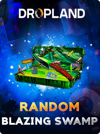 Counter-Strike: Global Offensive RANDOM BLAZING SWAMP