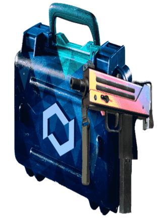 Counter-Strike: Global Offensive RANDOM CASE MIL-SPEC SKIN BY FORCE-DROP.COM