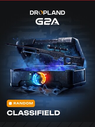 Counter-Strike: Global Offensive RANDOM CLASSIFIED SKIN
