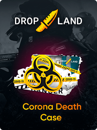 Counter-Strike: Global Offensive RANDOM CORONA DEATH