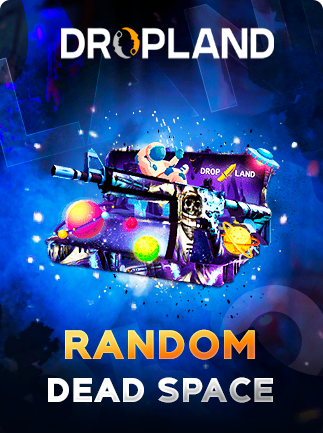 Counter-Strike: Global Offensive RANDOM DEAD SPACE SKIN