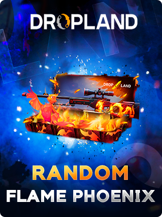 Counter-Strike: Global Offensive RANDOM FLAME PHOENIX 🥇 Best Prices ...
