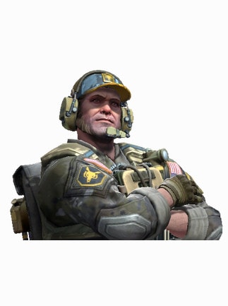 Counter-Strike: Global Offensive Random Game Skin