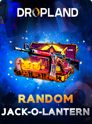 Counter-Strike: Global Offensive RANDOM JACK-O-LANTERN SKIN