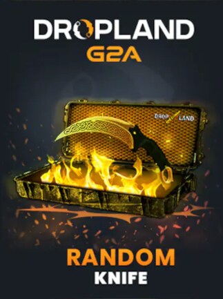 Counter-Strike: Global Offensive RANDOM KNIFE BY SKINS-DROP.NET Code GLOBAL