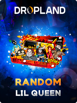 Counter-Strike: Global Offensive RANDOM LIL QUEEN