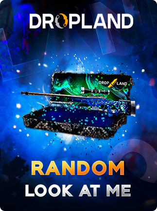 Counter-Strike: Global Offensive RANDOM LOOK AT ME
