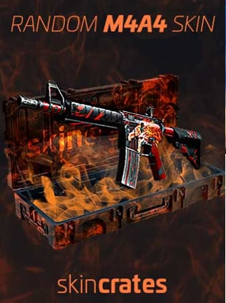 Counter-Strike: Global Offensive RANDOM M4A4 SKIN BY SKINCRATES.COM 🥇 ...