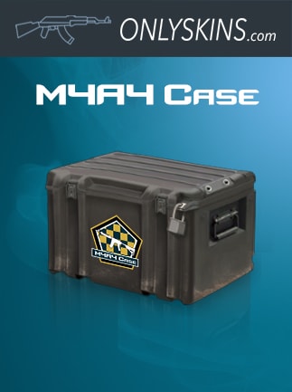 Counter-Strike: Global Offensive RANDOM M4A4 SKIN
