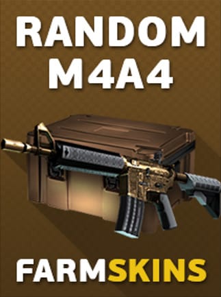 Counter-Strike: Global Offensive RANDOM M4A4 SKIN
