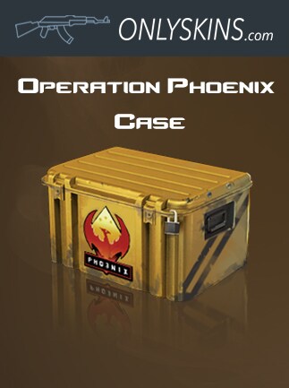 Counter-Strike: Global Offensive RANDOM OPERATION PHOENIX CASE SKIN