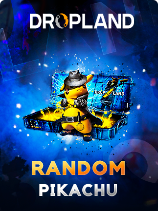 Counter-Strike: Global Offensive RANDOM PIKACHU SKIN