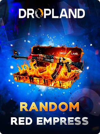 Counter-Strike: Global Offensive RANDOM RED EMPRESS