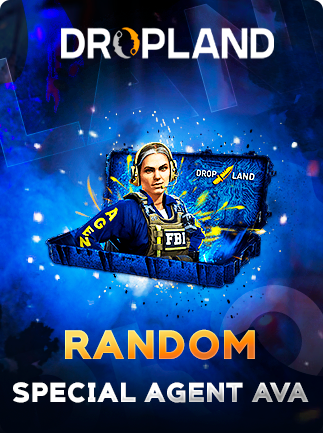 Counter-Strike: Global Offensive RANDOM SPECIAL AGENT AVA SKIN