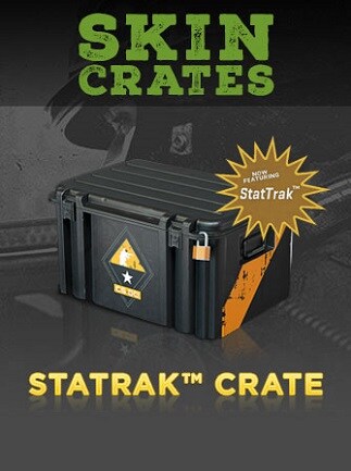 Counter-Strike: Global Offensive RANDOM STATTRAK SKIN POWERED BY SKINCRATES