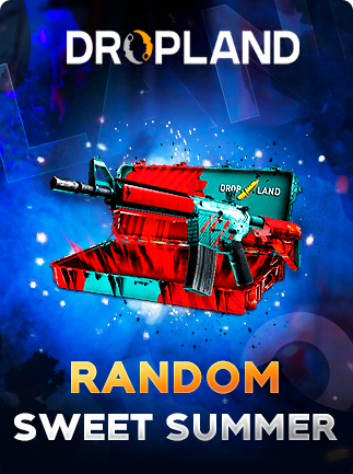 Counter-Strike: Global Offensive RANDOM SWEET SUMMER SKIN