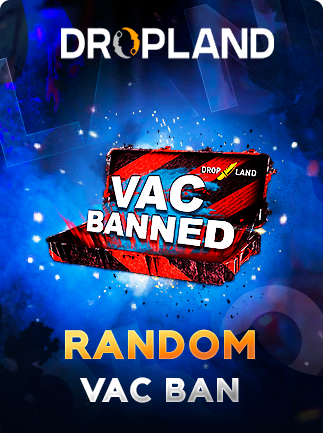 Counter-Strike: Global Offensive RANDOM VAC BAN SKIN