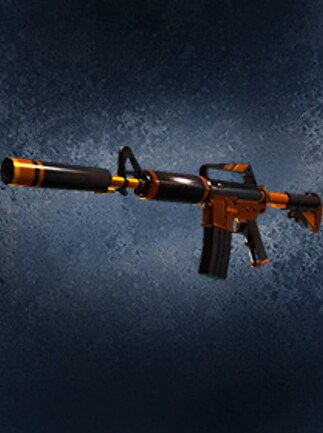 Counter-Strike: Global Offensive StatTrak M4A1-S | Atomic Alloy ...