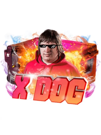 Counter-Strike: Global Offensive X-DOG CASE BY SKINS-DROP.NET