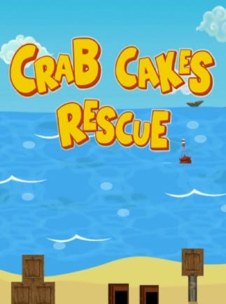 Crab Cakes Rescue