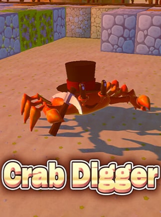 Crab Digger
