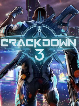 Crackdown 3: Campaign
