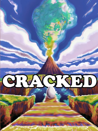 Cracked