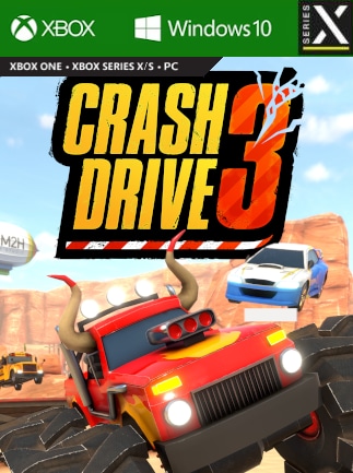 Crash Drive 3