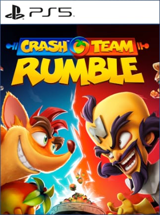 Crash Team Rumble